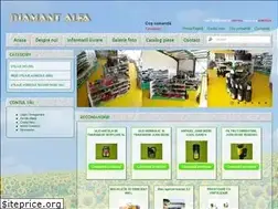 Sites similar to diamantalfa.ro