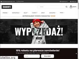 Sites similar to diamante-wear.com