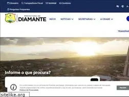 Sites similar to diamante.pb.gov.br