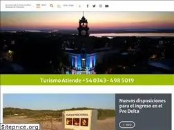 Sites similar to diamante.tur.ar