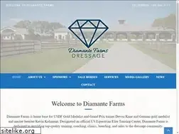 Sites similar to diamantefarms.com