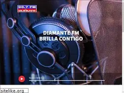 Sites similar to diamantefm.com