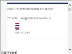 Sites similar to diamanten-winkel.nl