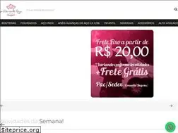 Sites similar to diamanterosashop.com.br