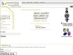 Sites similar to diamantes.com.br