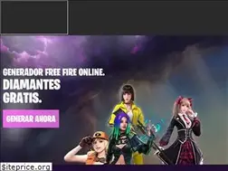 Sites similar to diamantesfreefire.com