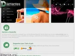 Sites similar to diamantesperfumeria.com