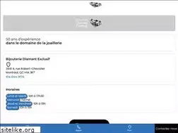 Sites similar to diamantexclusif.com