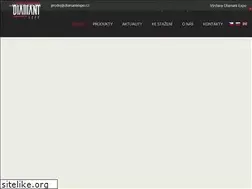 Sites similar to diamantexpo.cz