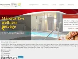 Sites similar to diamanthotel.hu