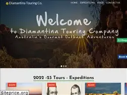 Sites similar to diamantina-tour.com.au
