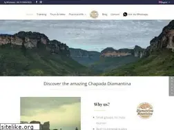 Sites similar to diamantinamountains.com
