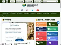 Sites similar to diamantino.mt.gov.br