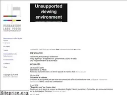 Sites similar to diamantinolabophoto.com
