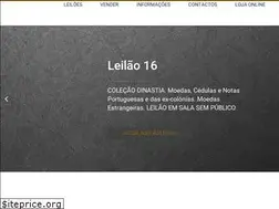 Sites similar to diamantinoleiloes.pt