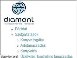 Sites similar to diamantkft.hu