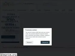 Sites similar to diamantovaburza.cz