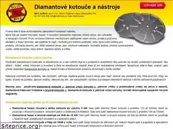 Sites similar to diamantove-kotouce-mb.cz
