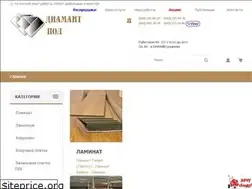 Sites similar to diamantpol.com.ua