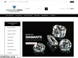 Sites similar to diamants-infos.com