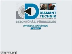 Sites similar to diamanttechnik.hu