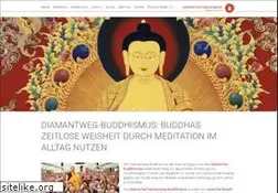 Sites similar to diamantweg-buddhismus.de
