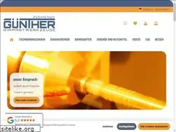 Sites similar to diamantwerkzeuge-guenther.de