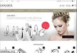 Sites similar to diamanty-goldex.cz