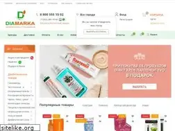 Sites similar to diamarka.com