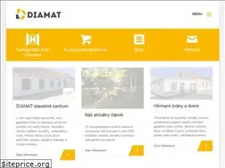 Sites similar to diamat.sk
