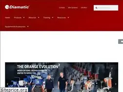 Sites similar to diamaticusa.com