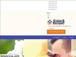 Sites similar to diamed-ex.com.ua
