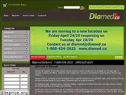 Sites similar to diamed.ca