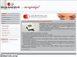 Sites similar to diamedic.ba