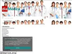 Sites similar to diamedica.pl