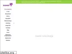 Sites similar to diamedpzp.pl