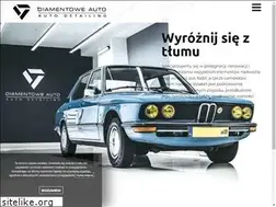 Sites similar to diamentoweauto.pl