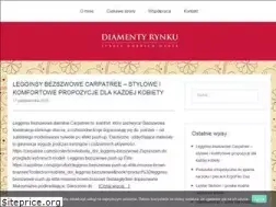 Sites similar to diamentyrynku.pl