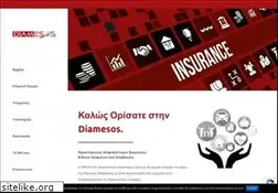 Sites similar to diamesos.gr