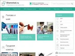 Sites similar to diametod.ru