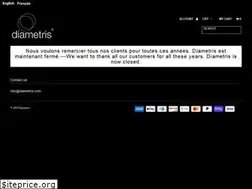 Sites similar to diametris.com