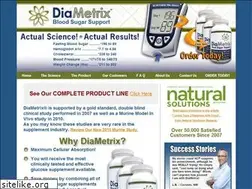Sites similar to diametrix.net