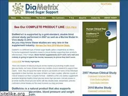 Sites similar to diametrixhealth.com