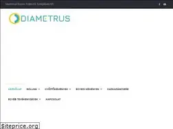 Sites similar to diametrus.hu