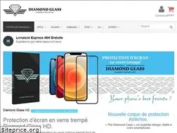 Sites similar to diamglass.com