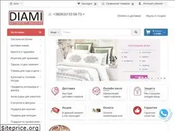 Sites similar to diami.com.ua