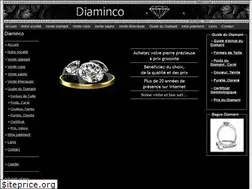 Sites similar to diaminco.com