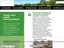 Sites similar to diamo.cz