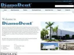 Sites similar to diamodent.com