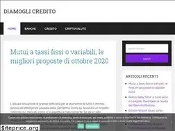 Sites similar to diamoglicredito.it
